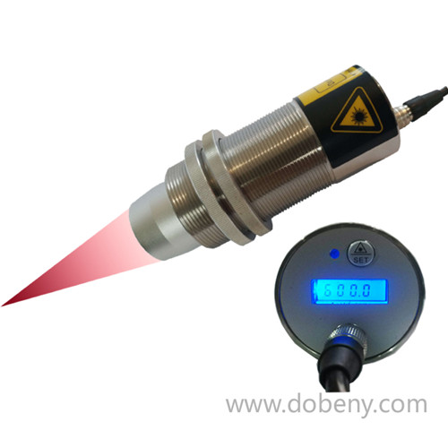 Bright metal Focusing Non-Contact Infrared temperature sensor IRT-CF300A