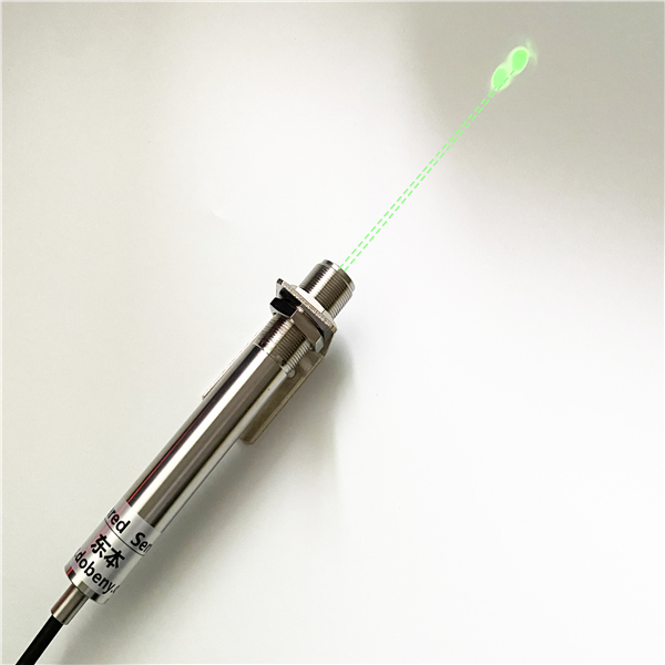  Non-contact Infrared Two Laser Temperature Sensor IRT-LAS series - copy