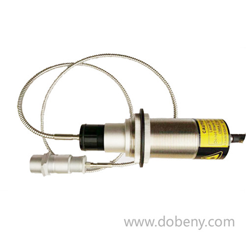 High Performance optical fiber infrared temperature sensor IRT-FO2500AD