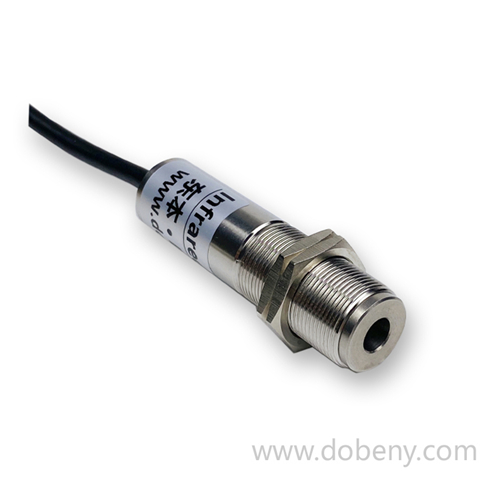 Miniature Non-Contact Infrared Temperature Sensor 